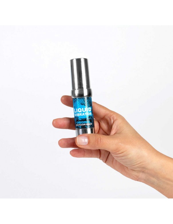 Liquide Vibrateur "Strong Stimulator 3598 15ml"