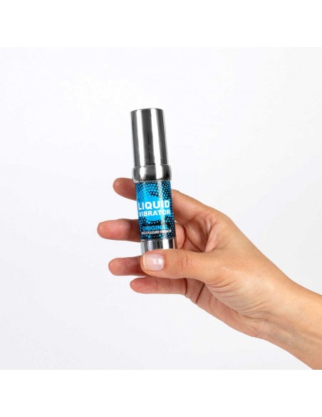 Liquide Vibrateur "Strong Stimulator 3598 15ml"