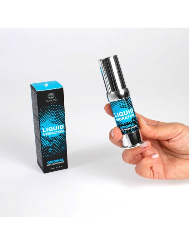 Liquide Vibrateur "Strong Stimulator 3598 15ml"
