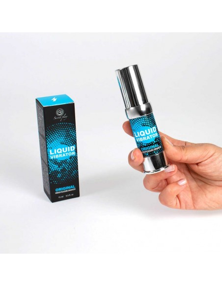 Liquide Vibrateur "Strong Stimulator 3598 15ml"