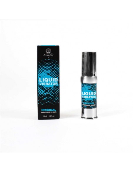 Liquide Vibrateur "Strong Stimulator 3598 15ml"