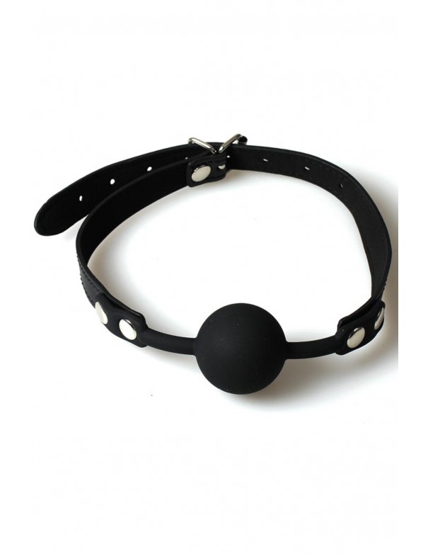 Baillon Black "Gag Ball 6142k"