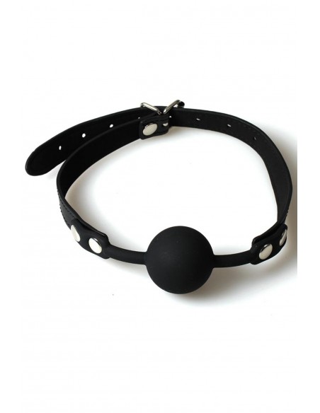 Baillon Black "Gag Ball 6142k"