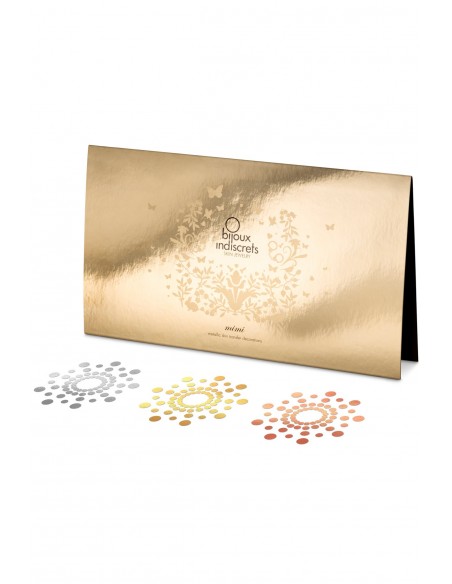 Nipples "Mini skin Tatoo Kit"