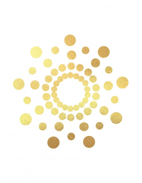 Nipples "Mini skin Tatoo Kit"