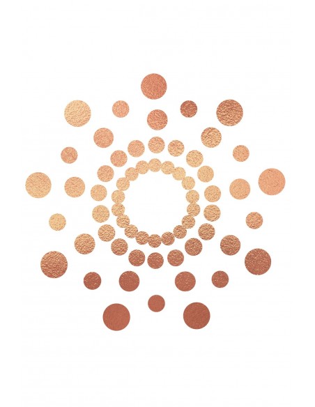 Nipples "Mini skin Tatoo Kit"