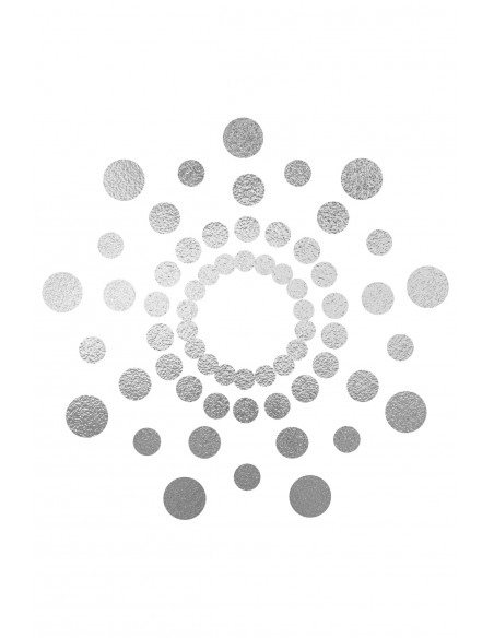 Nipples "Mini skin Tatoo Kit"