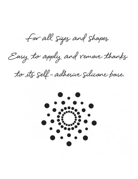 Nipples "Mini skin Tatoo Kit"