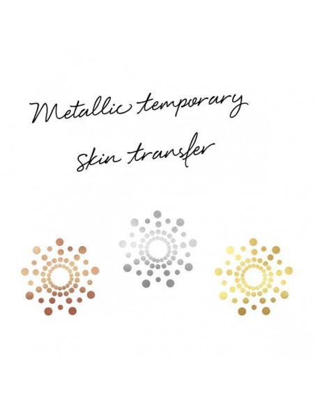 Nipples "Mini skin Tatoo Kit"