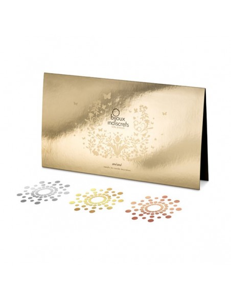 Nipples "Mini skin Tatoo Kit"