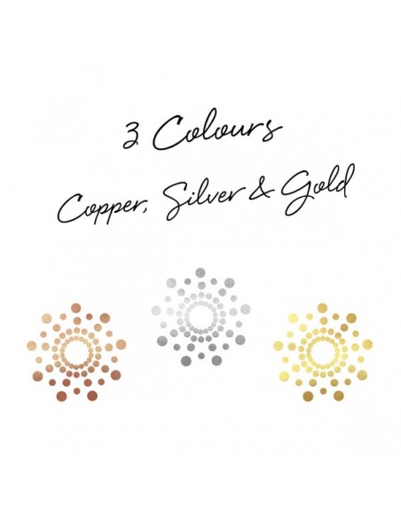 Nipples "Mini skin Tatoo Kit"