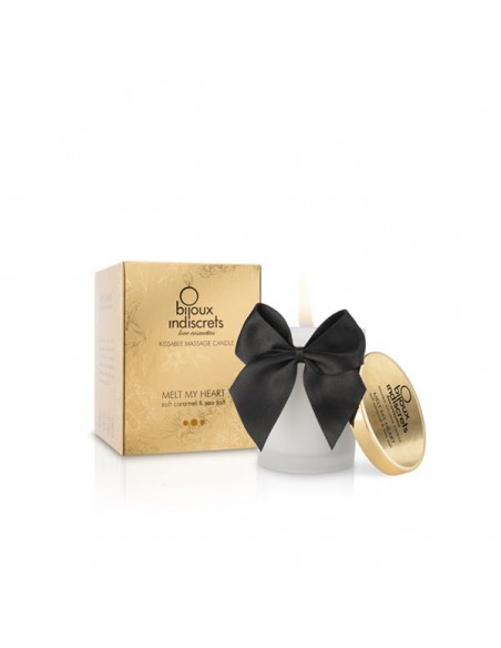 Bougie Massage "Embrassable Caramel Doux"