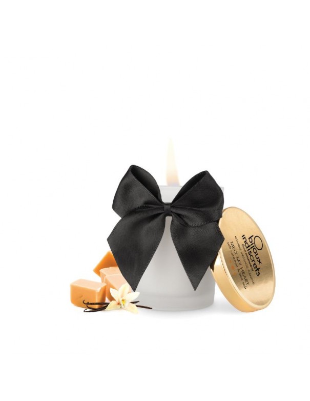 Bougie Massage "Embrassable Caramel Doux"