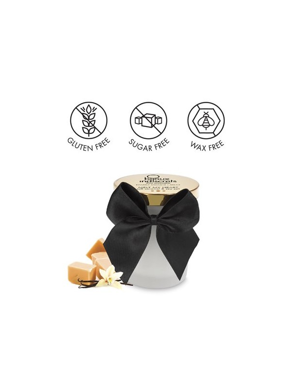 Bougie Massage "Embrassable Caramel Doux"