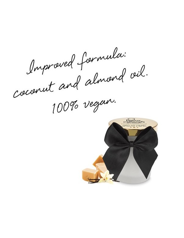 Bougie Massage "Embrassable Caramel Doux"