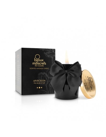 Bougie Massage "Parfumée Aphrodisia"