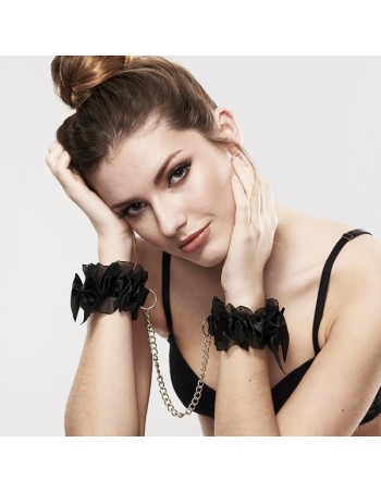 Menottes "Frou Frou Black"