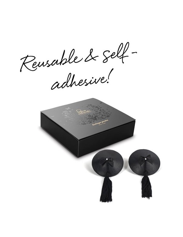 Nipples "Burlesque Pastise Black"