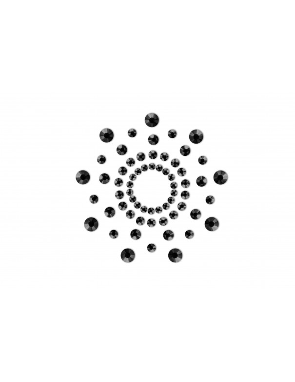Nipples "Bijou Noir Mimi"