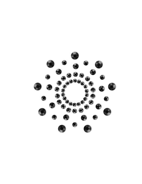 Nipples "Bijou Noir Mimi"
