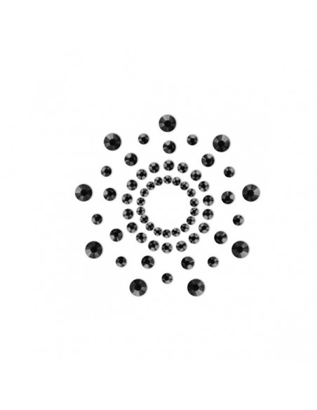 Nipples "Bijou Noir Mimi"