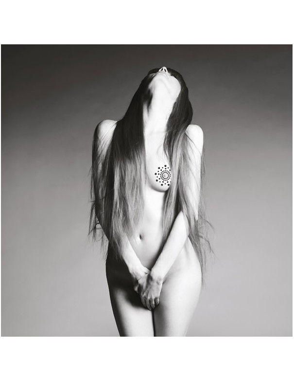 Nipples "Bijou Noir Mimi"