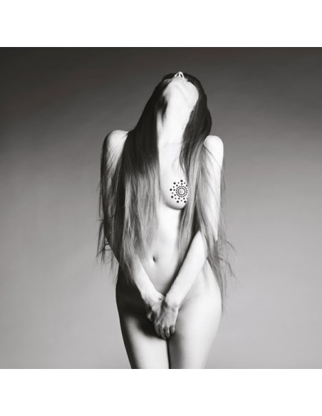 Nipples "Bijou Noir Mimi"