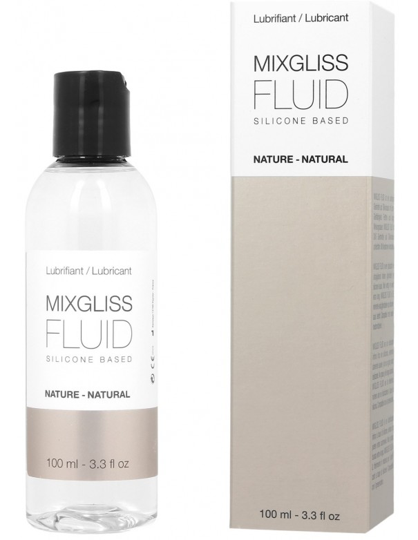 Mixgliss Fluid "Nature Silicone 100 ml"