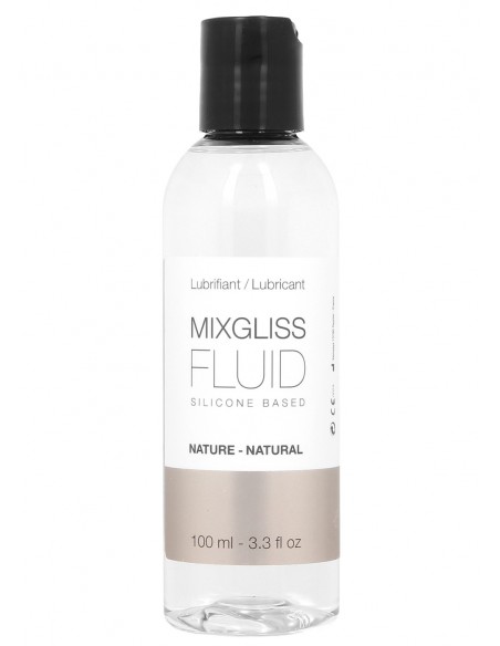 Mixgliss Fluid "Nature Silicone 100 ml"