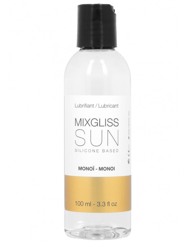 Mixgliss Sun "Monoi Silicone 100 ml"