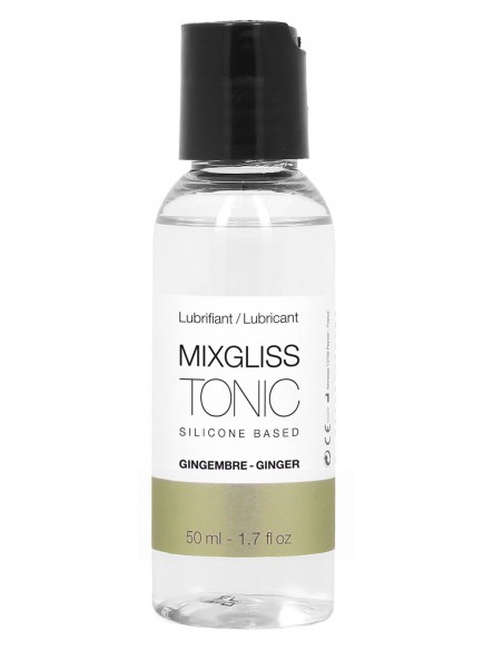 Mixgliss Silicone "Tonic Gingembre 50 ml"
