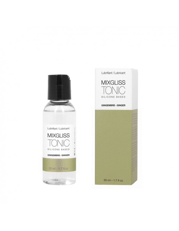 Mixgliss Silicone "Tonic Gingembre 50 ml"