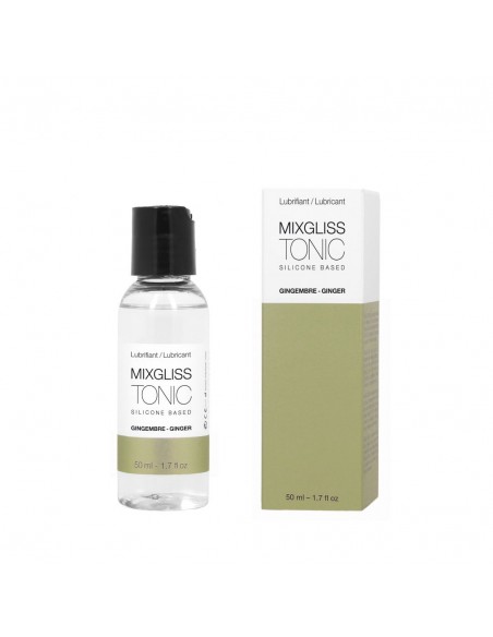Mixgliss Silicone "Tonic Gingembre 50 ml"