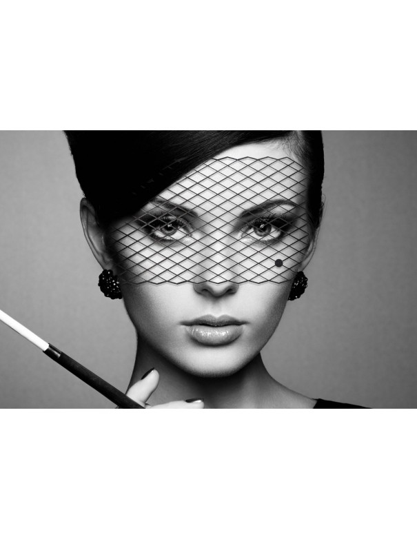 Masque "Filet Louise"