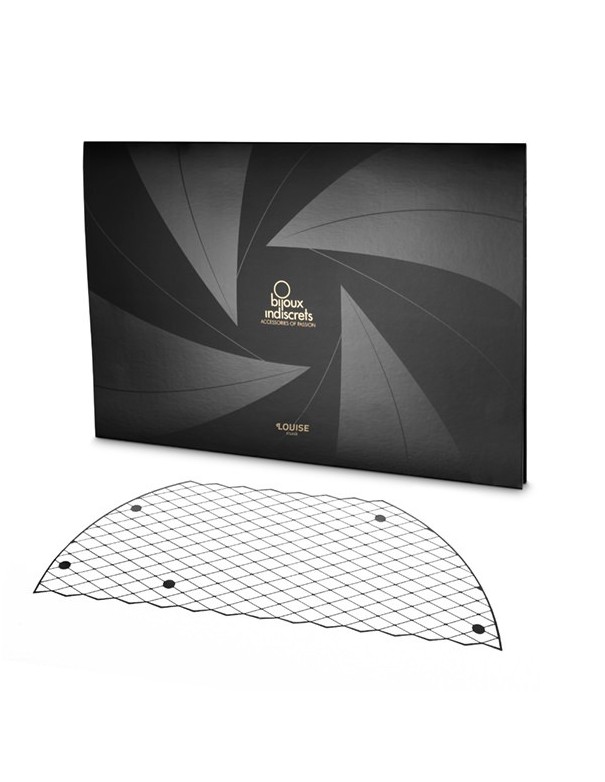 Masque "Filet Louise"