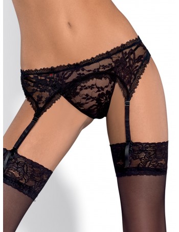 Porte jarretelles "Catia Garter Belt"