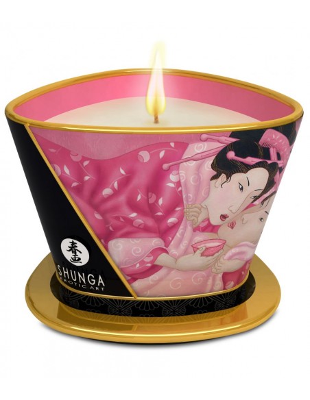 Bougie Massage "Rose Aphrodisia"