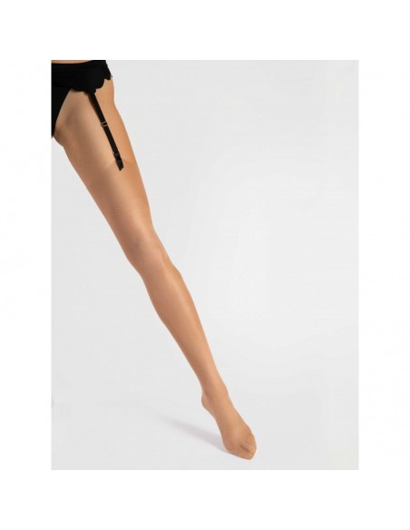 Infini bas 15 den - Nudes