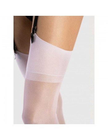 Infini bas 15 den - Blancs 2