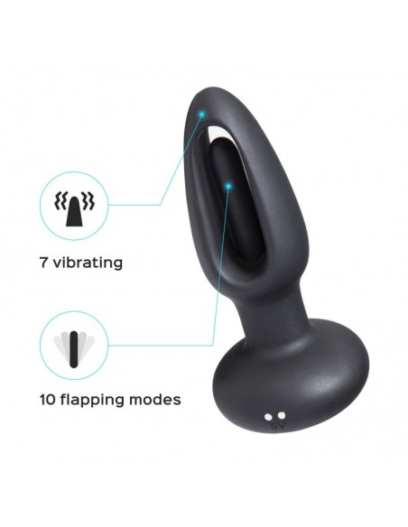 Snuggy - Plug anal vibrant et stimulateur de prostate