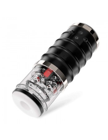 Warrior - Masturbateur Homme Automatique Thrusting Stroker 2