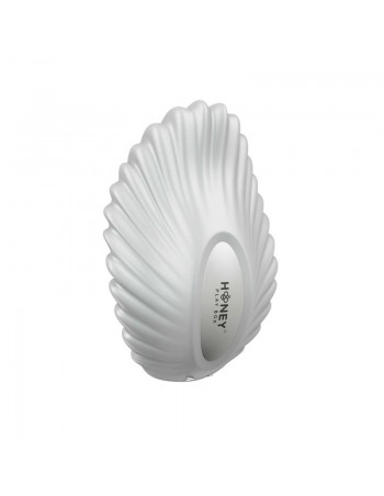 Pearl Blanc - Vibromasseur magnétique contrôlé par application 2