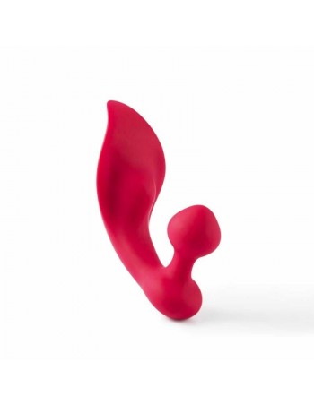 Lamia - Vibromasseur culotte double stimulation 2