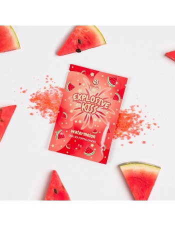 Bonbons Pétillants "Pastèque"