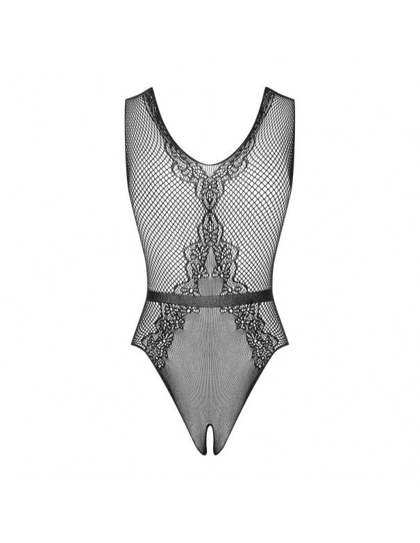 Body "Ouvert Black B115"