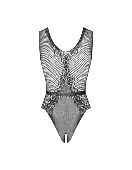 Body "Ouvert Black B115"
