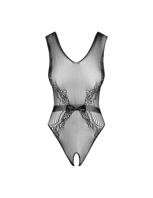 Body "Ouvert Black B115"
