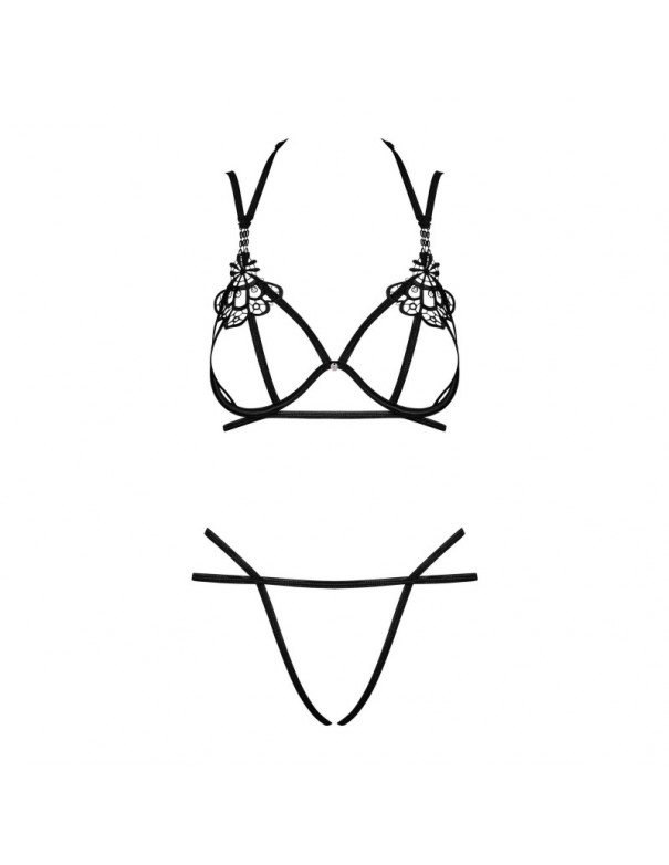 Ensemble 2 Pièces "Badossa Black"