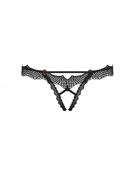 String "Bravelle String Open Black"