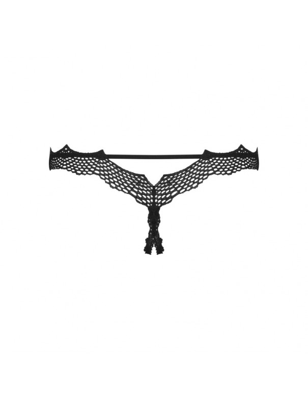 String "Bravelle String Open Black"